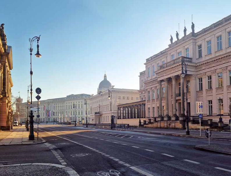 Kronprinzenpalais Berlin